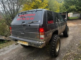 Обява за продажба на Nissan Terrano 3.0 V6 ~5 499 лв. - изображение 4 | Auto.bg Обява за продажба на Nissan Terrano 3.0 V6 ~5 499 лв. - изображение 4