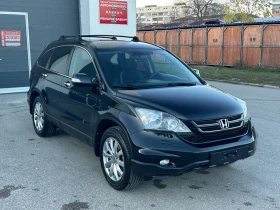 Honda Cr-v 2.2i-DTEC Executive 4x4 Face Lift  | Mobile.bg    10