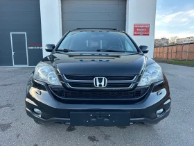     Honda Cr-v 2.2i-DTEC Executive 4x4 Face Lift 