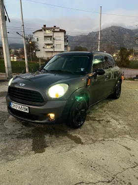 Mini Countryman, снимка 1