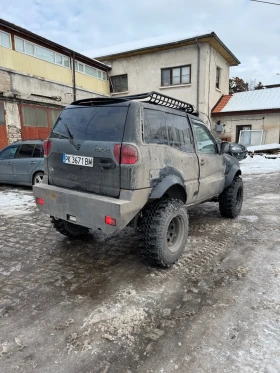 Nissan Terrano 2, 7 TDI, снимка 2