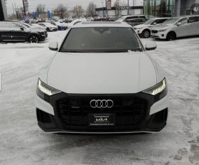 Audi Q8 TECHNIK S LINE / B&O