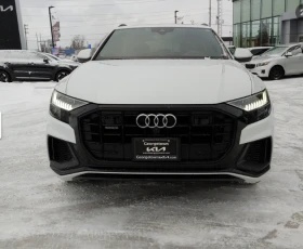 Audi Q8 TECHNIK S LINE / B&O - 30205 € / 59075.85 лв. - 45959619 2