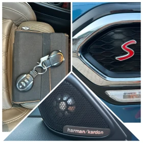 Mini Countryman S /4x4/Панорама/Кожа/Ел.Седалки/Швейцария - 15771 € / 30845.39 лв. - 68221766 14