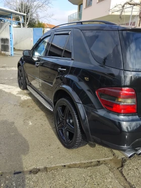 Mercedes-Benz ML - 10500 € / 20536.22 лв. - 69680628 7