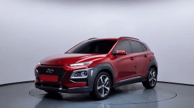 Hyundai Kona 1.6GDI /4x4/ Пълна сервизна !!!