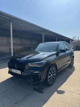 BMW X5 40i Xdrive М Packet Shadow Line - 36300 € / 70996.63 лв. - 86538715 2