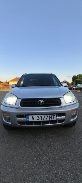 Toyota Rav4 2.0/150 hp ������ BRC, ���������  | Mobile.bg � ����� ������ 3