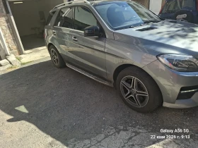 Mercedes-Benz ML 350 - 19600 € / 38334.27 лв. - 91421736 9