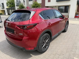 Mazda CX-5 2.2d AWD Sports Line HUD BOSE - 18900 € / 36965.19 лв. - 89375029 5