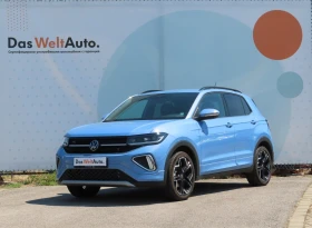 VW T-Cross 