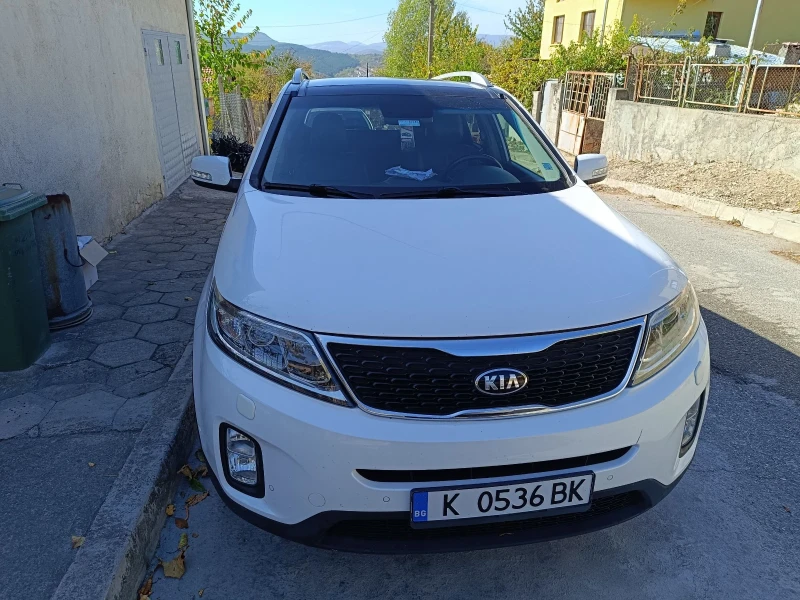 Kia Sorento Facelift 2.2 crdi AWD, снимка 9 - Автомобили и джипове - 44924706