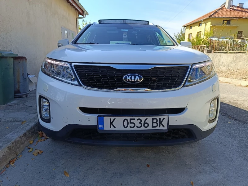 Kia Sorento Facelift 2.2 crdi AWD, снимка 10 - Автомобили и джипове - 44924706