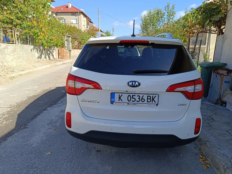 Kia Sorento Facelift 2.2 crdi AWD, снимка 12 - Автомобили и джипове - 44924706