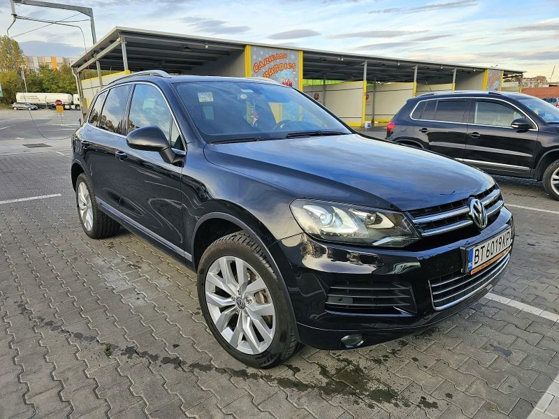 VW Touareg 3.0 TDI BMT, снимка 7 - Автомобили и джипове - 47754325