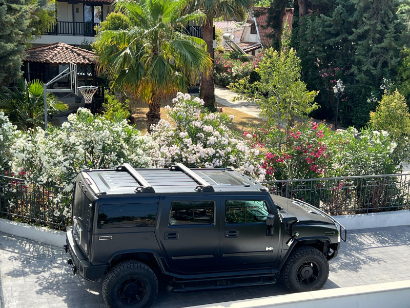 Hummer H2 Газ/Бензин, снимка 14 - Автомобили и джипове - 46493369