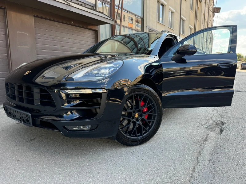 Porsche Macan GTS, снимка 2 - Автомобили и джипове - 46932214