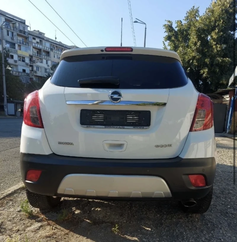 Opel Mokka 1.7, снимка 3 - Автомобили и джипове - 47208438