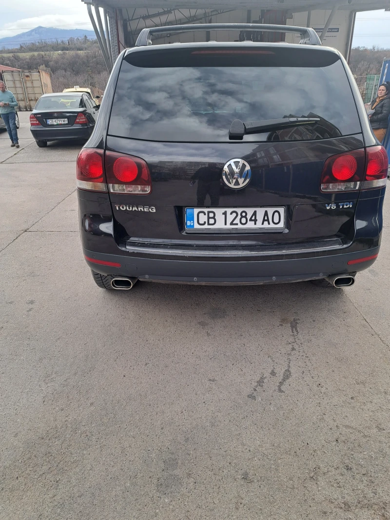 VW Touareg 6, снимка 4 - Автомобили и джипове - 48058153