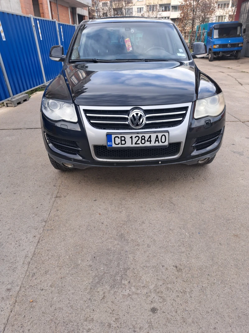 VW Touareg 6, снимка 1 - Автомобили и джипове - 48058153