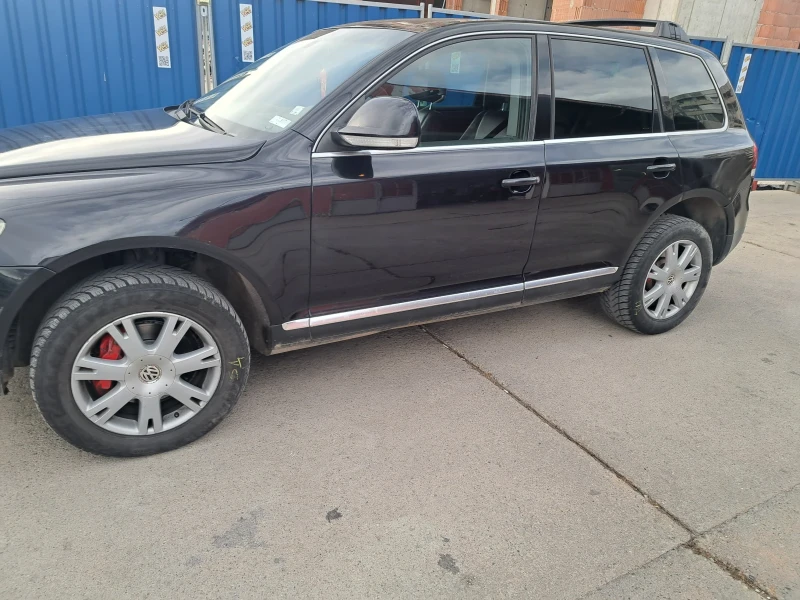 VW Touareg 6, снимка 3 - Автомобили и джипове - 48058153