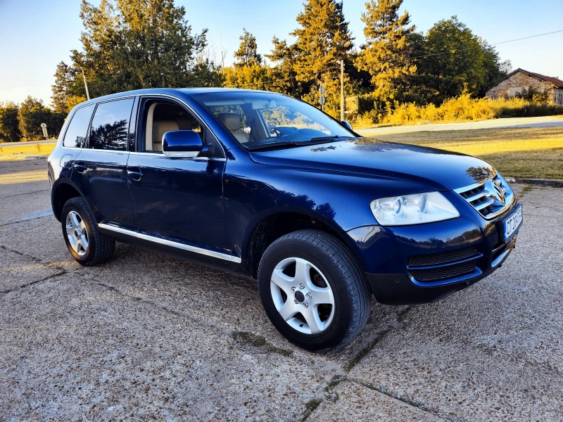 VW Touareg, снимка 4 - Автомобили и джипове - 48101336