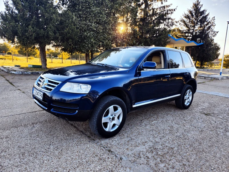 VW Touareg, снимка 2 - Автомобили и джипове - 48101336