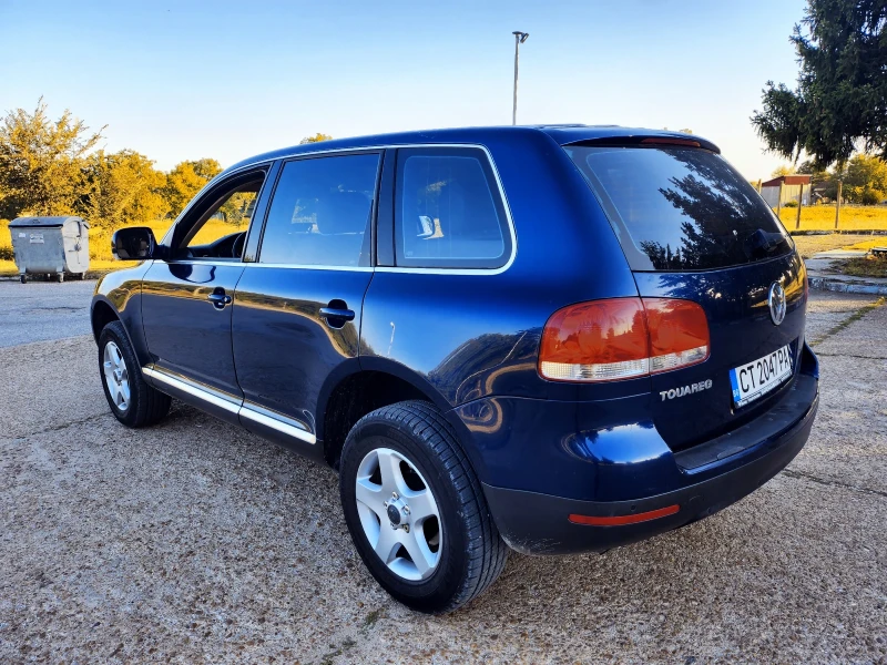 VW Touareg, снимка 5 - Автомобили и джипове - 48101336