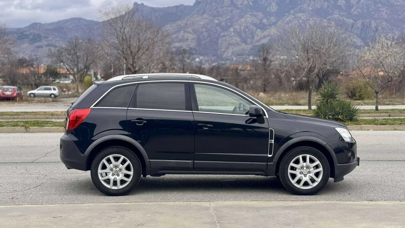 Opel Antara 2.2CDTI 163к.с Cosmo * ТОП СЪСТОЯНИЕ * , снимка 6 - Автомобили и джипове - 48343417