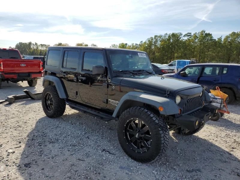 Jeep Wrangler UNLIMITED SPORT* 4Х4* ПЪЛНА СЕРВИЗНА ИСТОРИЯ, снимка 3 - Автомобили и джипове - 48578143