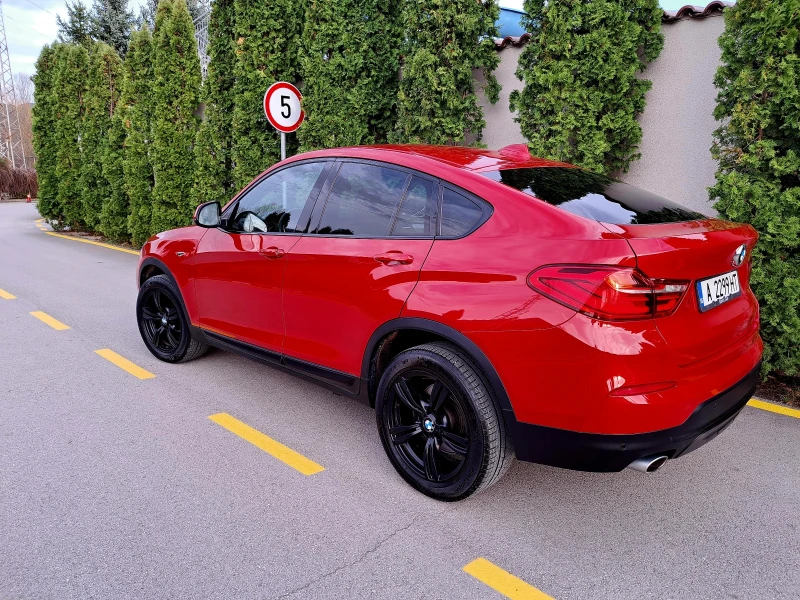 BMW X4 xLine 2.0d /РЕАЛНИ 123 870км., снимка 5 - Автомобили и джипове - 49507894