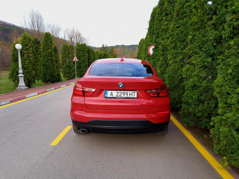 BMW X4 xLine 2.0d /РЕАЛНИ 123 870км., снимка 6 - Автомобили и джипове - 49507894