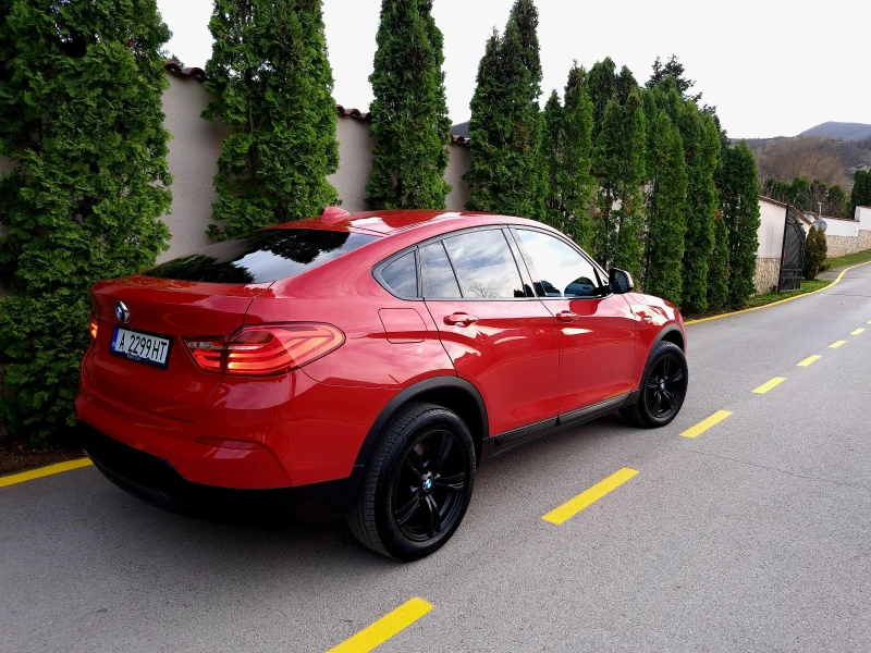 BMW X4 xLine 2.0d /РЕАЛНИ 123 870км., снимка 8 - Автомобили и джипове - 49507894