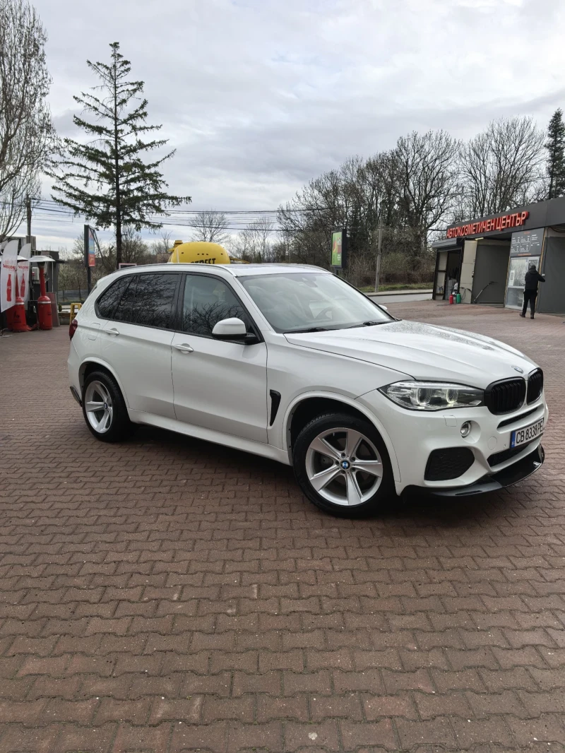 BMW X5 Shadow line, снимка 3 - Автомобили и джипове - 49528269