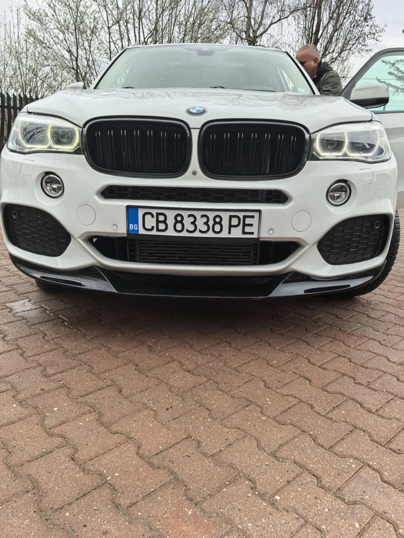 BMW X5 Shadow line, снимка 4 - Автомобили и джипове - 49528269