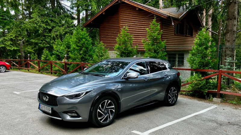 Infiniti QX30 2.2D 16V TURBO 4x4 64000km