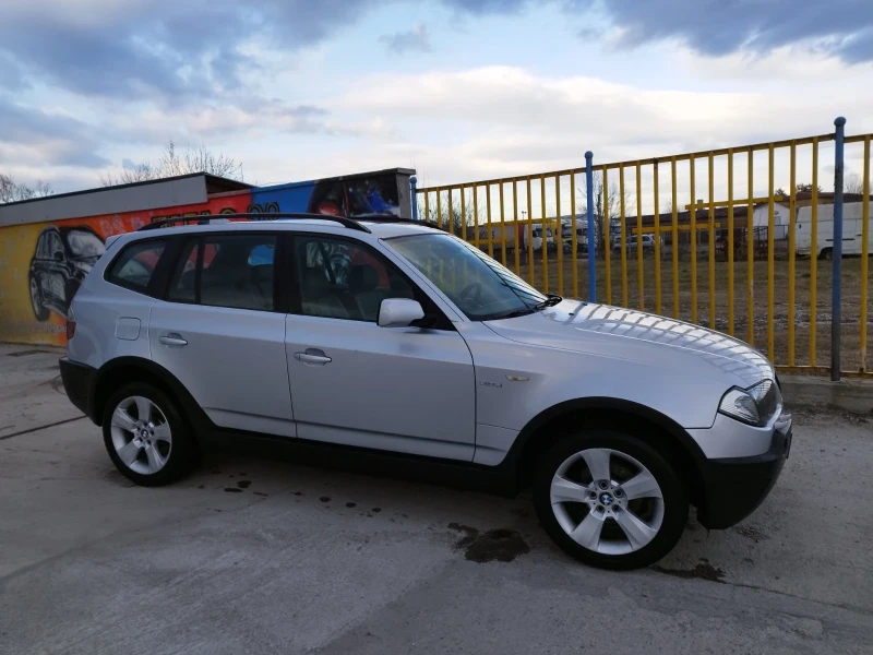 BMW X3 3.0, снимка 3 - Автомобили и джипове - 51570295