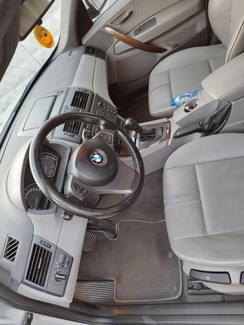 BMW X3 3.0, снимка 5 - Автомобили и джипове - 51570295