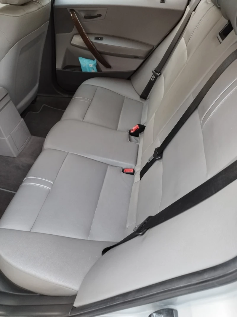 BMW X3 3.0, снимка 7 - Автомобили и джипове - 51570295