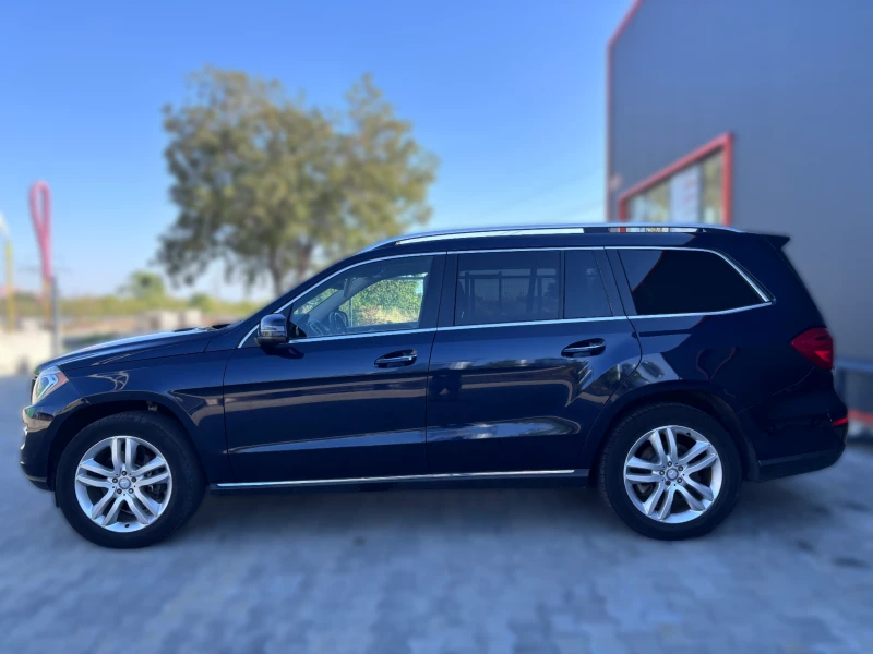 Mercedes-Benz GL 350 BlueTec, снимка 5 - Автомобили и джипове - 52770544