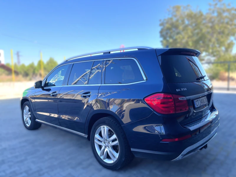Mercedes-Benz GL 350 BlueTec, снимка 7 - Автомобили и джипове - 52770544