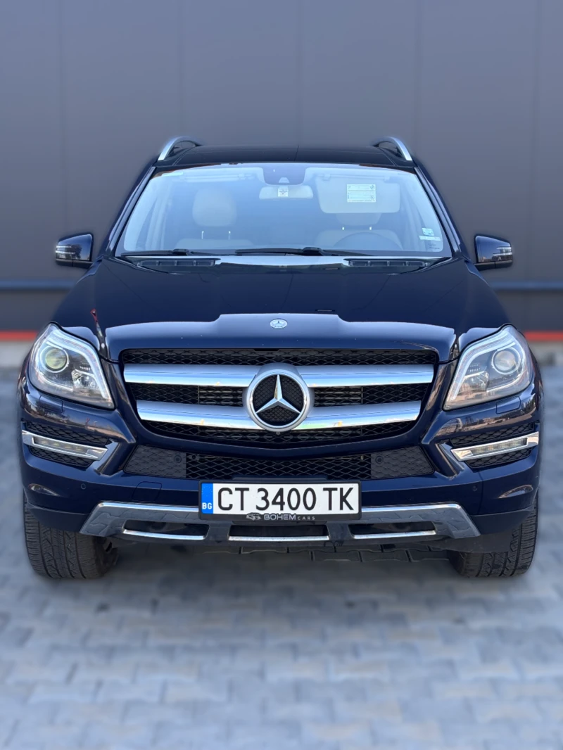 Mercedes-Benz GL 350 BlueTec, снимка 2 - Автомобили и джипове - 52770544
