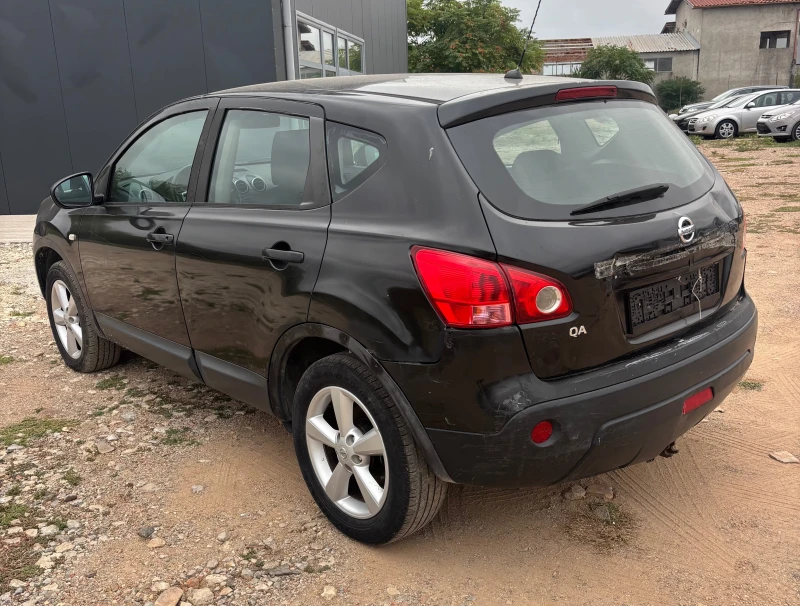 Nissan Qashqai 1.5 DCI, снимка 5 - Автомобили и джипове - 51842173