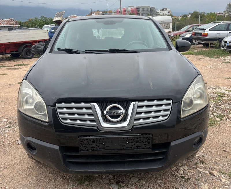 Nissan Qashqai 1.5 DCI, снимка 3 - Автомобили и джипове - 51842173