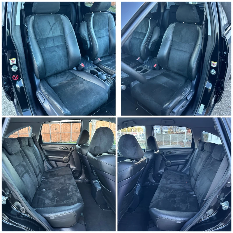 Honda Cr-v 2.2i-DTEC Executive 4x4 Face Lift Италия, снимка 14 - Автомобили и джипове - 52424944