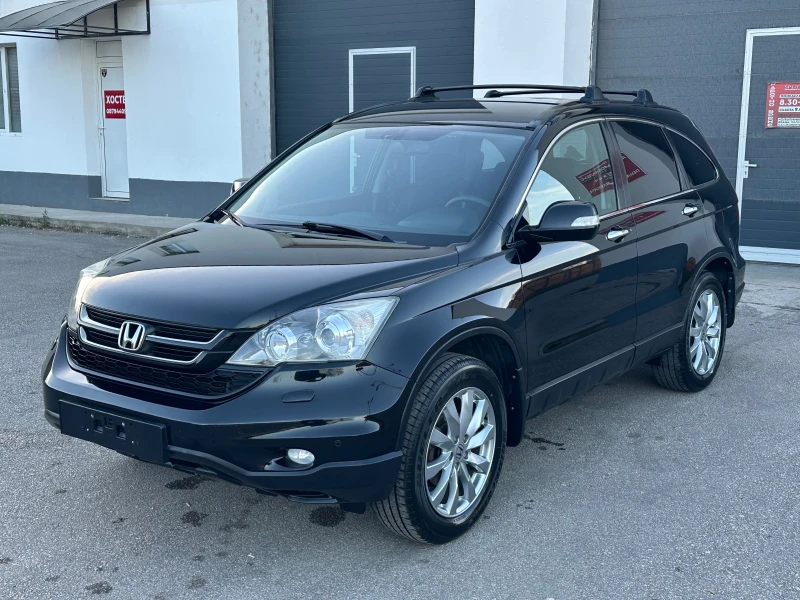 Honda Cr-v 2.2i-DTEC Executive 4x4 Face Lift Италия