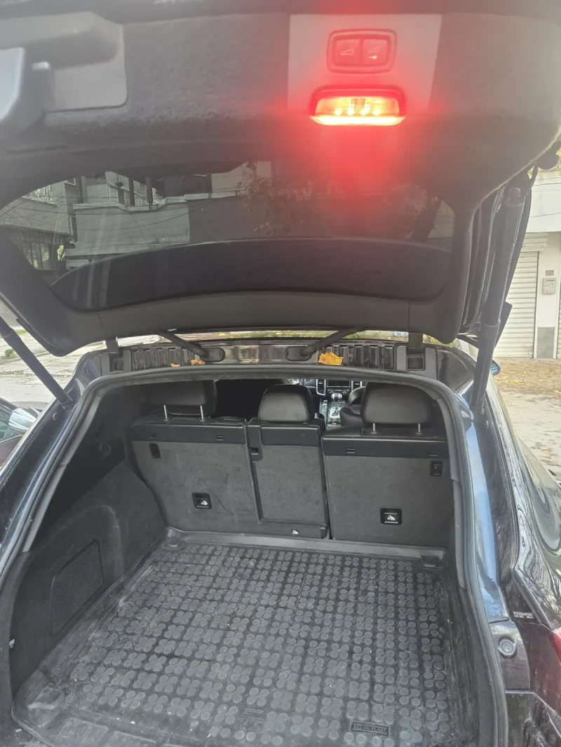 Porsche Cayenne turbo, снимка 14 - Автомобили и джипове - 52542794