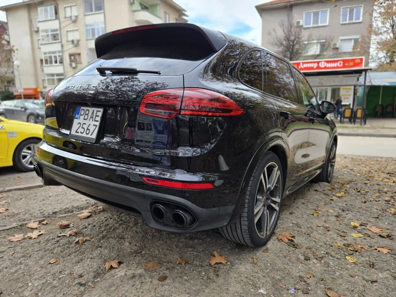 Porsche Cayenne turbo, снимка 5 - Автомобили и джипове - 52542794
