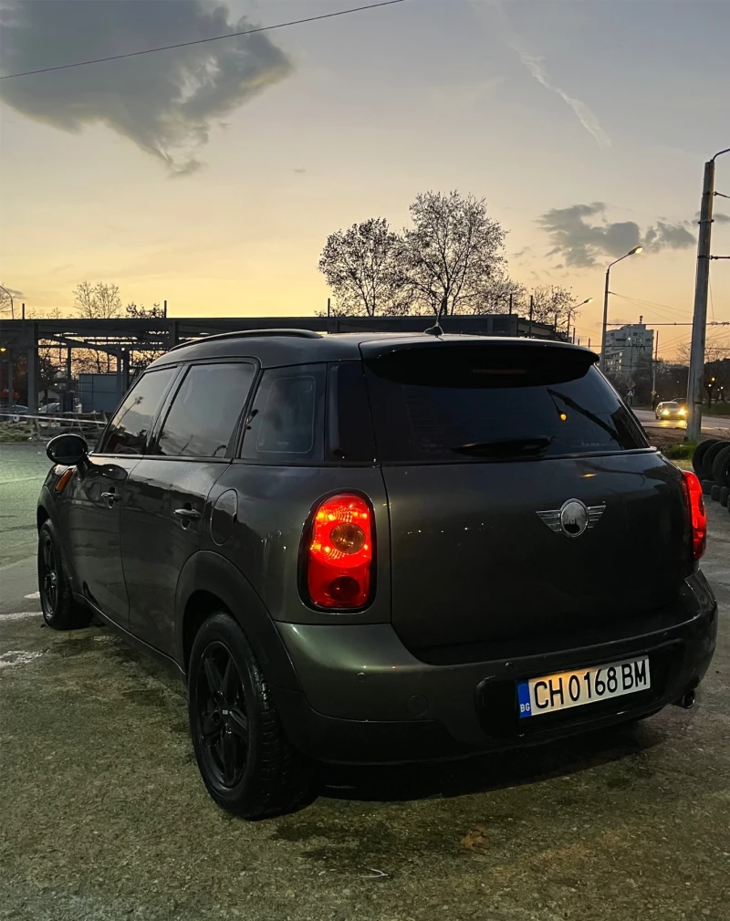 Mini Countryman, снимка 6 - Автомобили и джипове - 52506784