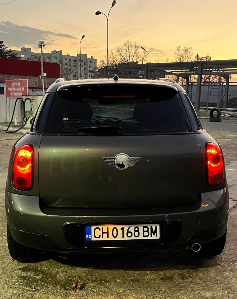 Mini Countryman, снимка 5 - Автомобили и джипове - 52506784